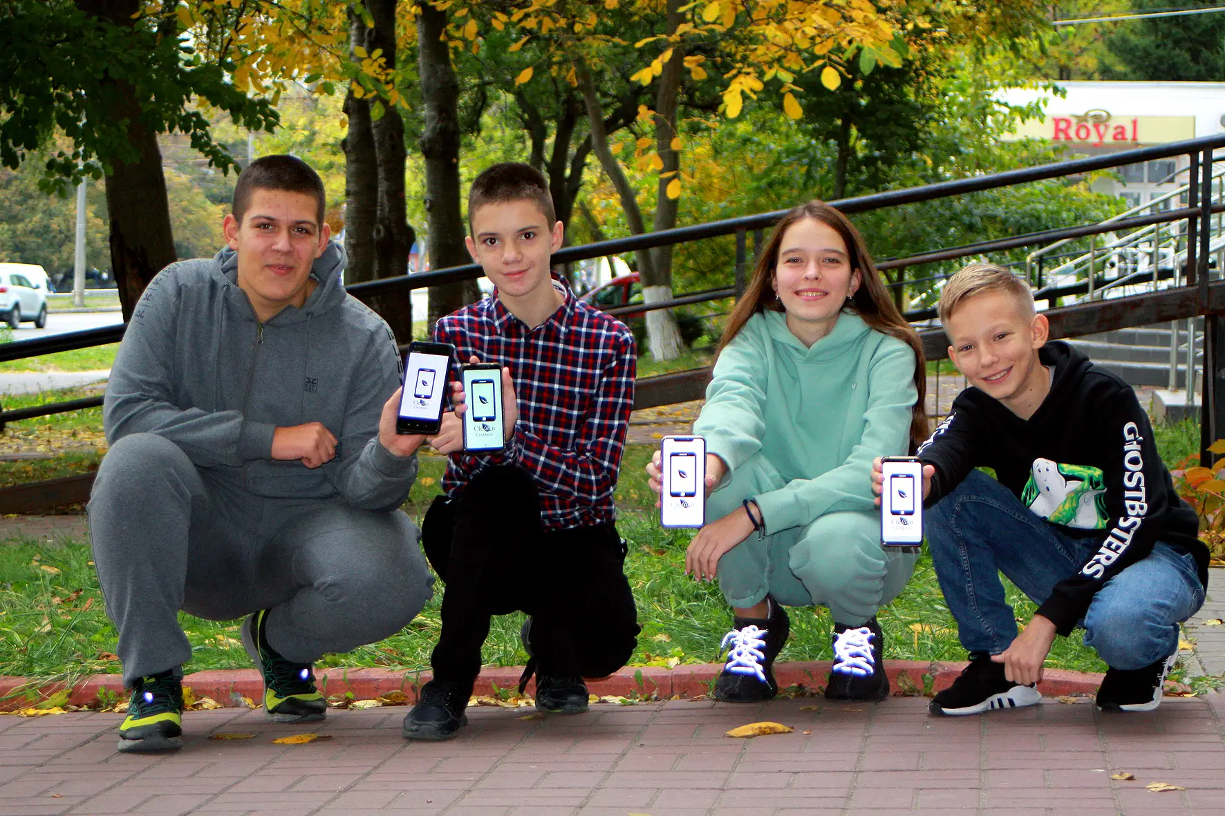 Фотографія дітей