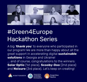 #Green4Europe